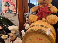 -后厨意餐La Cucina(外交公寓店)