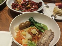 -北京柏悦酒店·锦庭餐厅Dining Room