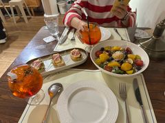 -沏点Trattoria意大利餐厅(新街口店)