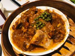 黑椒牛仔骨-十二粤味·顺德菜·烧鹅点心(五四广场店)