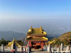 -终南山南五台景区