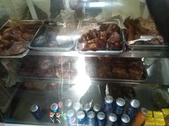-宝光熏肉鞋底火烧(新街口店)