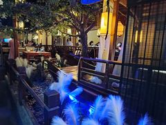 -绿茶餐厅(领展购物广场·中关村店)