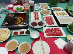 -皇城老妈·大连海鲜火锅(港湾店)
