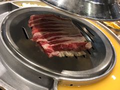 -姜虎东白丁烤肉(苏州中心店)