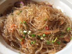 蟹黄粉丝煲-老街坊劈柴院(济南总店)