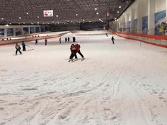 -绍兴启迪乔波冰雪世界