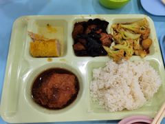 -浙江大学西溪校区-食堂