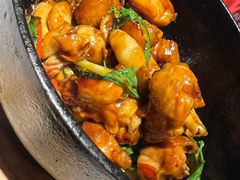 三杯鸡-雷泰泰台式胡椒虾(滨江金铂湾店)