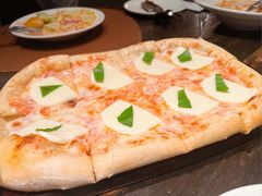 -食间牛排(重庆路万达店)