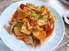 红烧肚块-清真·益鑫羊肉手抓馆(花园北街店)