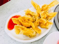炸云吞-芬芳甜品(同福路店)