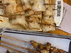 -探唐烧烤(棠东店)