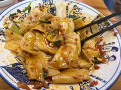 -张记扯面馆(天香心苑店)