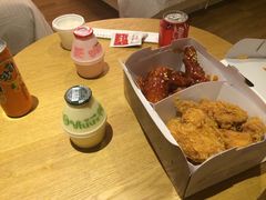 -BHC炸鸡(明洞总店)