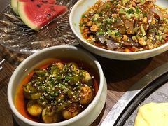 -三人行骨头王火锅(长寿店)