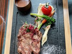 -YUE·6·西式融合餐厅(外滩六号店)
