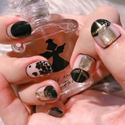 点击看大图 -Adore nail日式美甲美睫