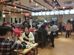 大堂-金刚山烧烤(红旗大街店)