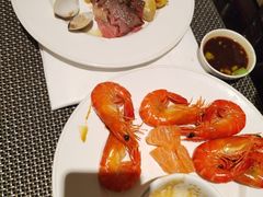 -上海锦江汤臣洲际大酒店壹阶层