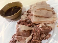 热气羊肉-小辫子羊肉面馆(周东店)