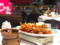 松鼠桂鱼-江南厨子(壹方城店)