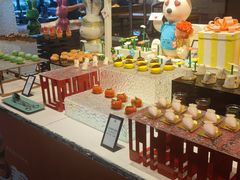 -武汉世茂希尔顿酒店·汇·全日餐厅