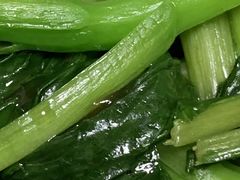蚝油菜心-德宏记·茶餐厅(新辰里学清路店)