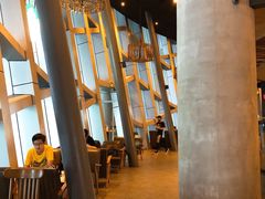 大堂-星巴克臻选(宁波天一广场店)