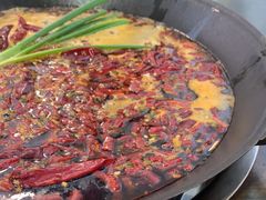-黄潇洒老火锅(九眼桥宏济巷店)