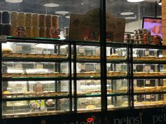 面包甜点陈列柜-pelosi