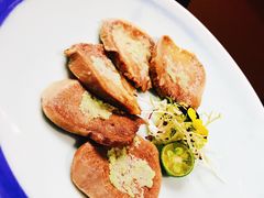 蒜香烤牛舌-将太无二·北美传奇寿司(瑞士公寓店)