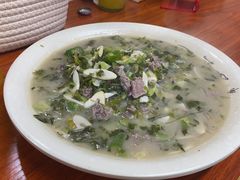 -何永光123鲜牛肉馆(1号店)