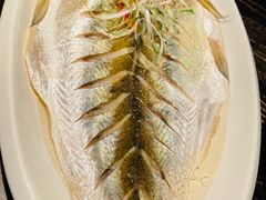 -吴越荣记苏州菜·松鼠桂鱼(月光码头店)