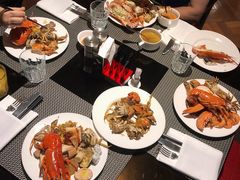 -上海锦江汤臣洲际大酒店壹阶层