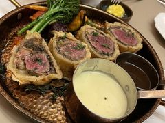 -斯普汇生蚝牛排馆(中骏世界城店)