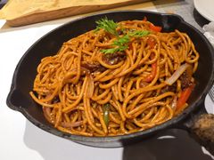 香草意面-魔膳厨房·果木牛排·西餐厅(MM2店)