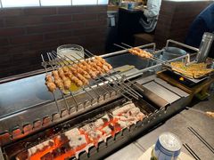 -很久以前羊肉串(昌里路三钢里店)
