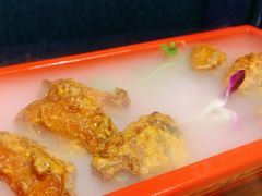 -在老街·淮安大排档·甜麻干煸龙虾·烧烤(河下古镇店)