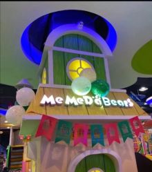 -菲菲羊乐园(临平银泰城店)