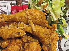 蜂蜜大蒜炸鸡-Dak's 炸鸡(远景路店)