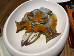 红膏咸蟹-老宁波1381餐厅(宏泰广场店)