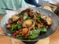 -花舍·新派粤菜·西餐·下午茶(亚运村·鸟巢店)