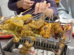 -古彭7只羊·招牌白串·碳锅羊肉旗舰店