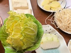 -前门杨记·铜锅涮肉(王府井·故宫店)