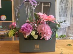 -森野花艺培训·企业团建活动沙龙