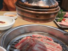 -本家韩国烤肉(青岛万象城店)