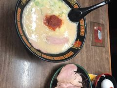 -一兰拉面(梅田阪急东通店)