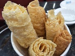 腐皮-八合里潮汕鲜牛肉火锅(深圳海岸城店)