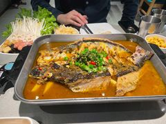 -半天妖烤鱼(呼市摩尔城店)